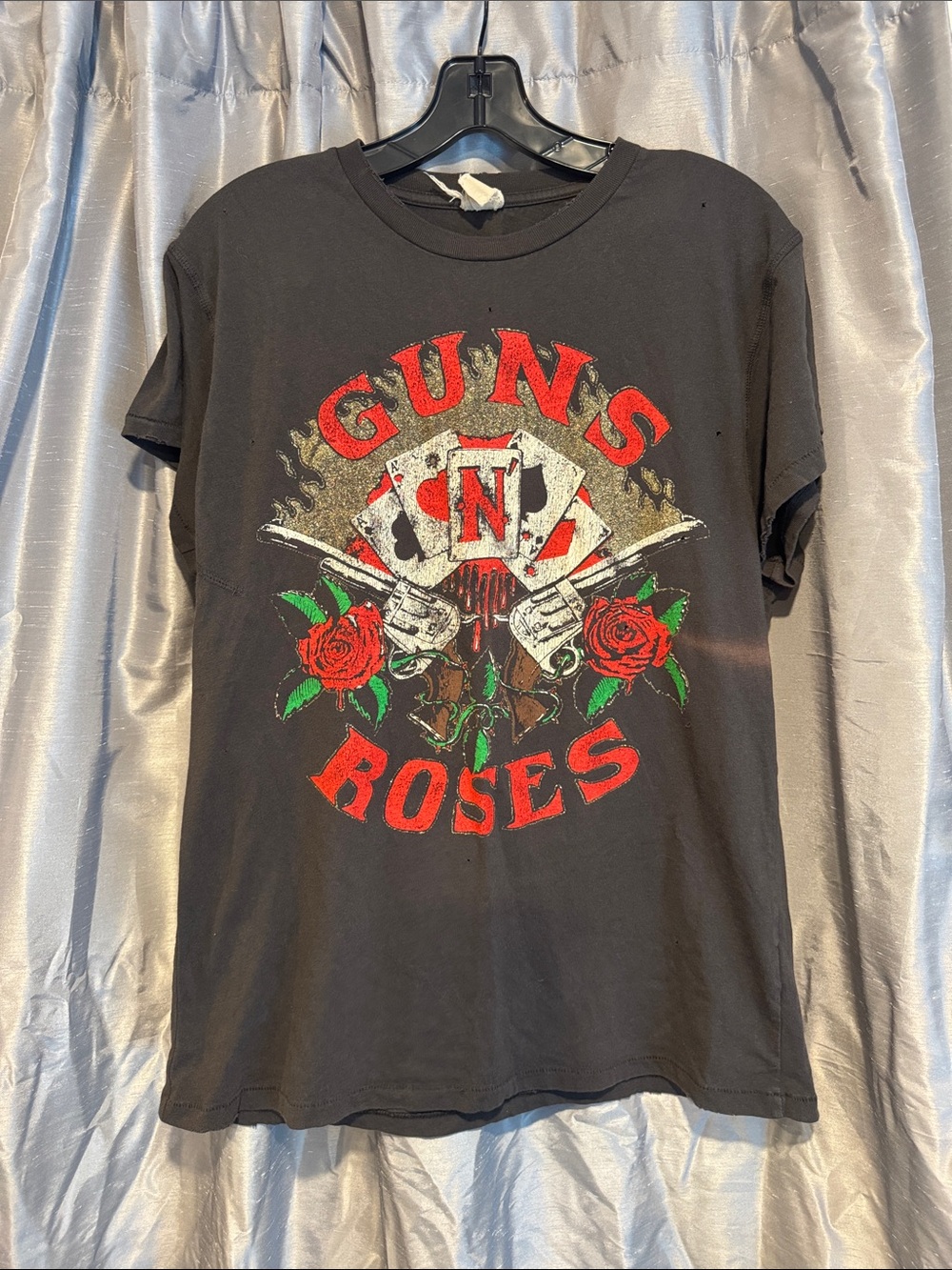 Madeworn Guns N Roses Tee size Medium